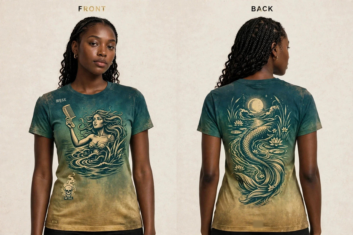 MYAL River Mumma Women's Tee