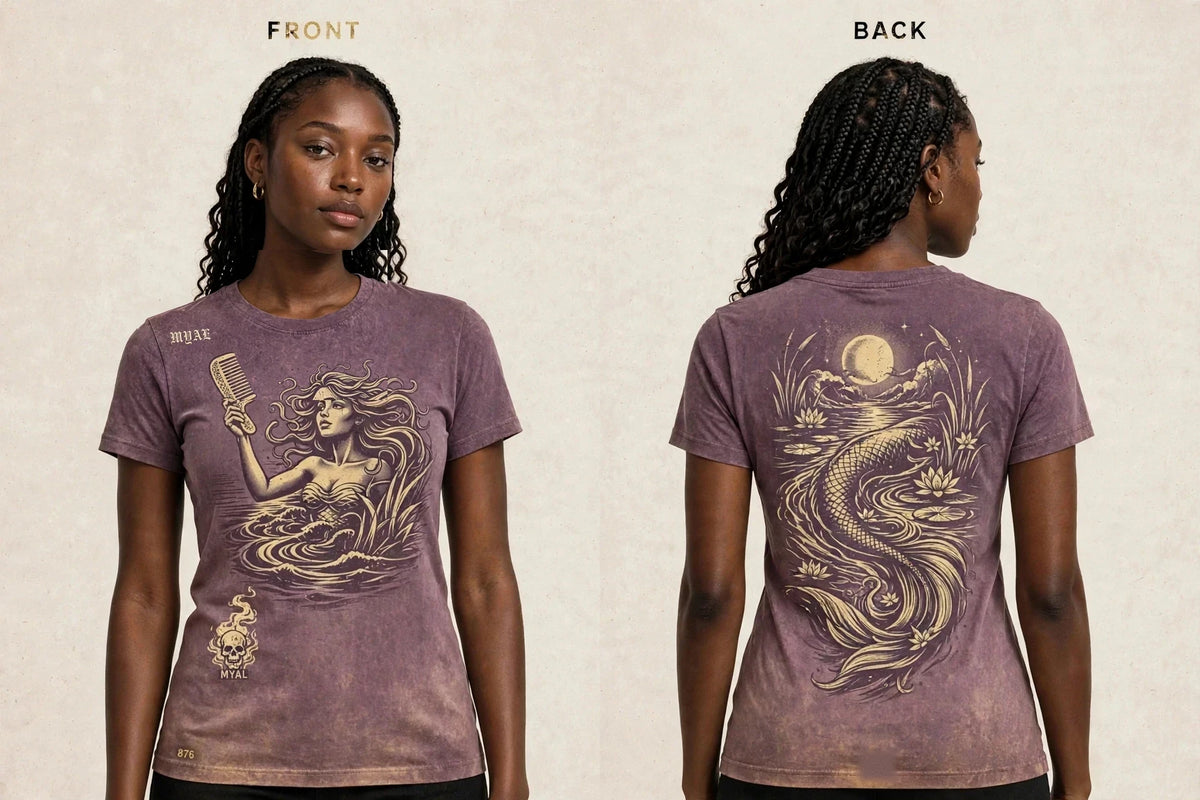 MYAL River Mumma Women's Tee