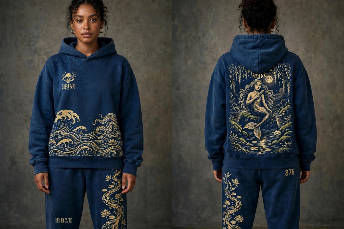 MYAL River Mumma Women's Tracksuit Set