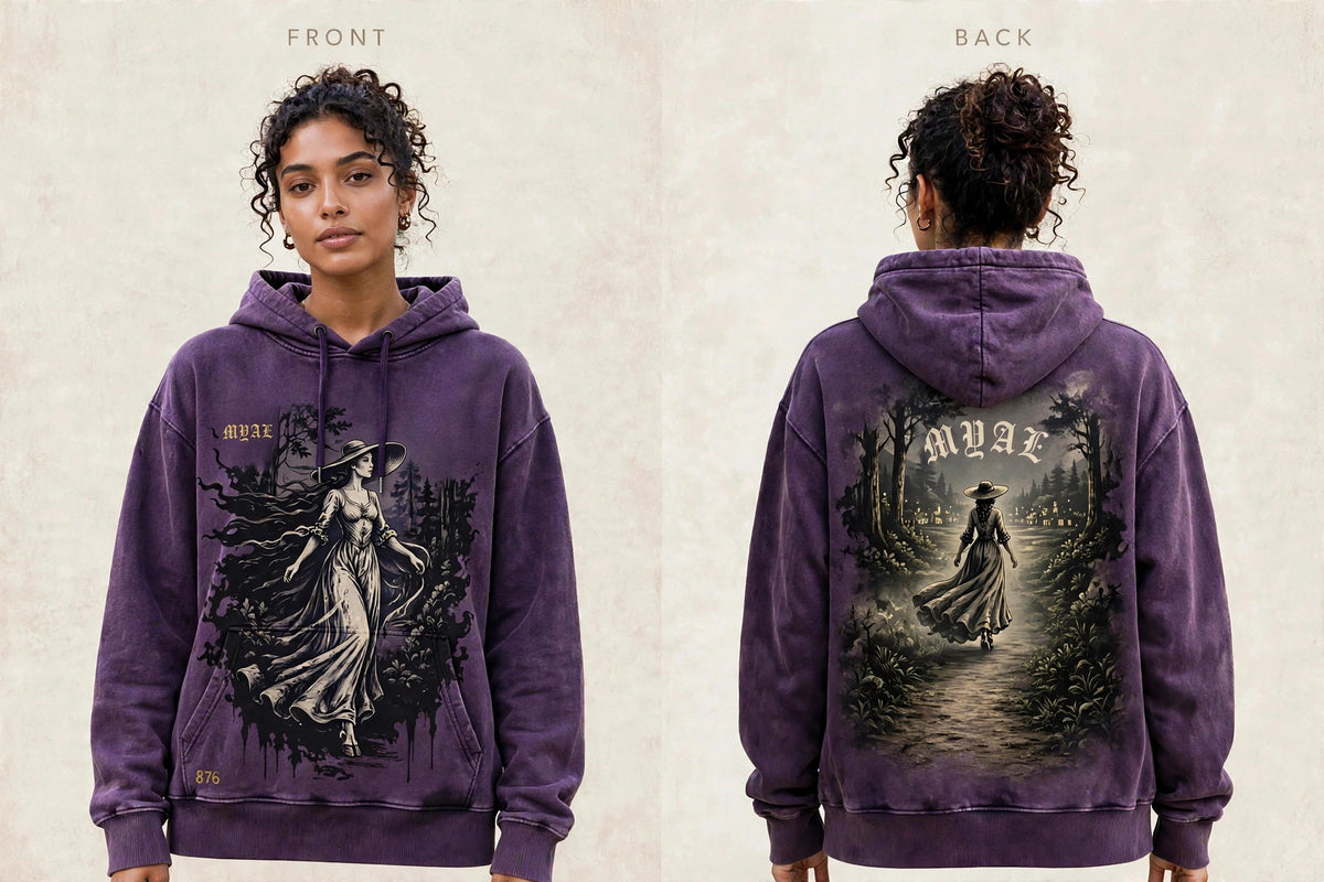 MYAL La Diablesse Women's Hoodie