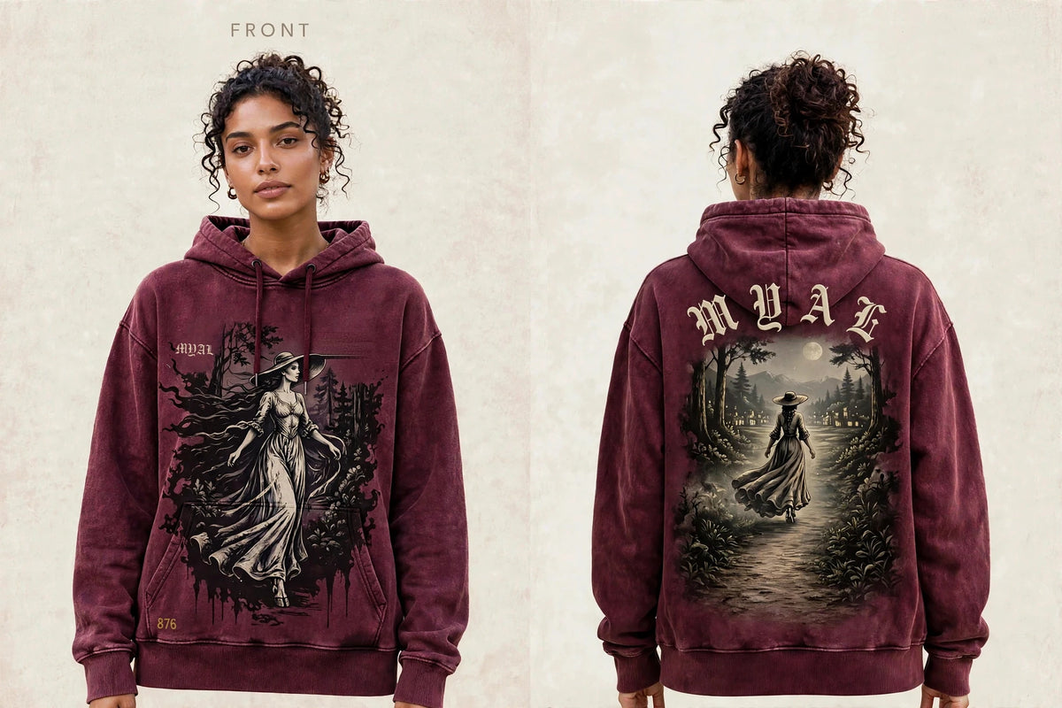 MYAL La Diablesse Women's Hoodie