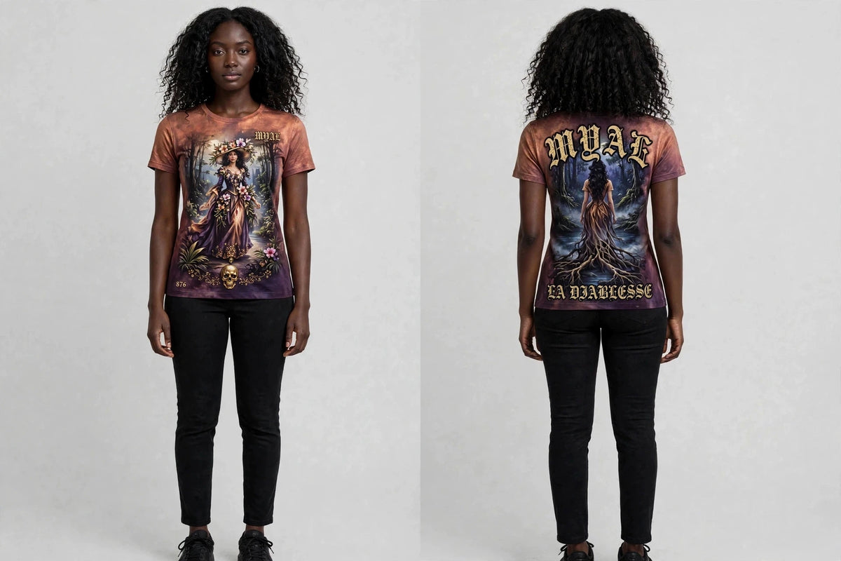 MYAL La Diablesse Women's Tee