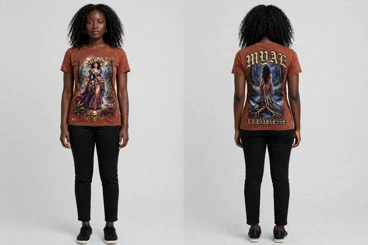 MYAL La Diablesse Women's Tee