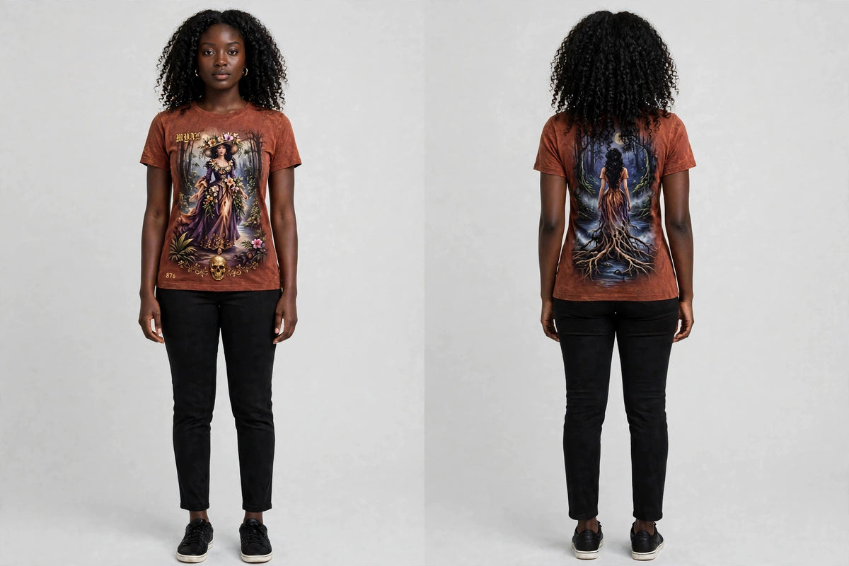 MYAL La Diablesse Women's Tee