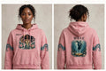 MYAL River Mumma Women's Cropped Hoodie