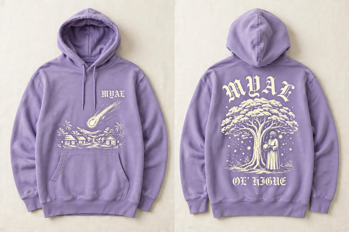 MYAL Ol' Higue Hoodie