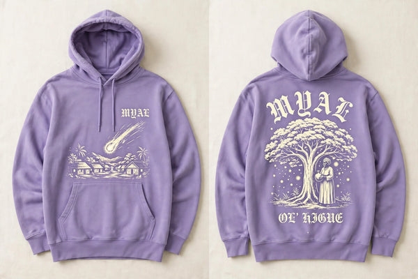 MYAL Ol' Higue Hoodie
