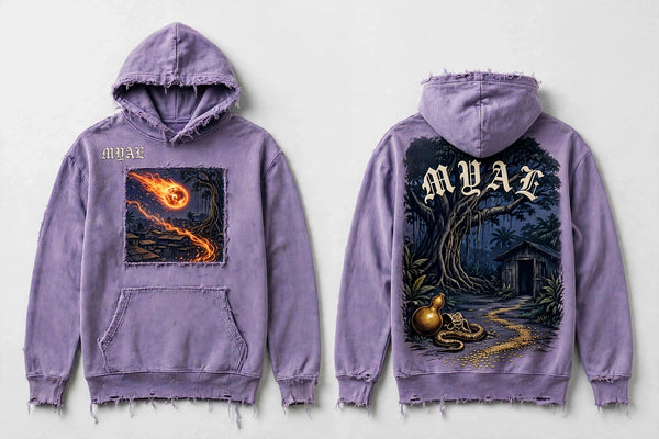 MYAL Ol' Higue Hoodie