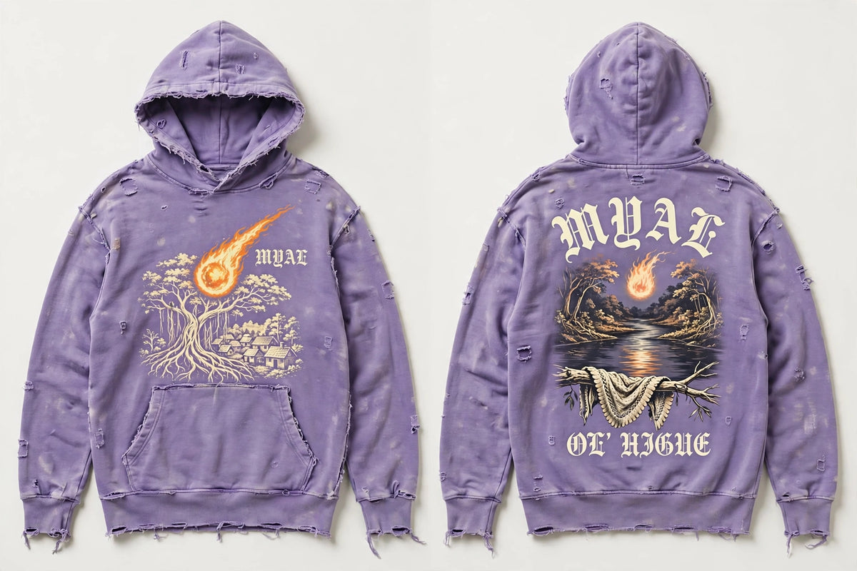 MYAL Ol' Higue Hoodie