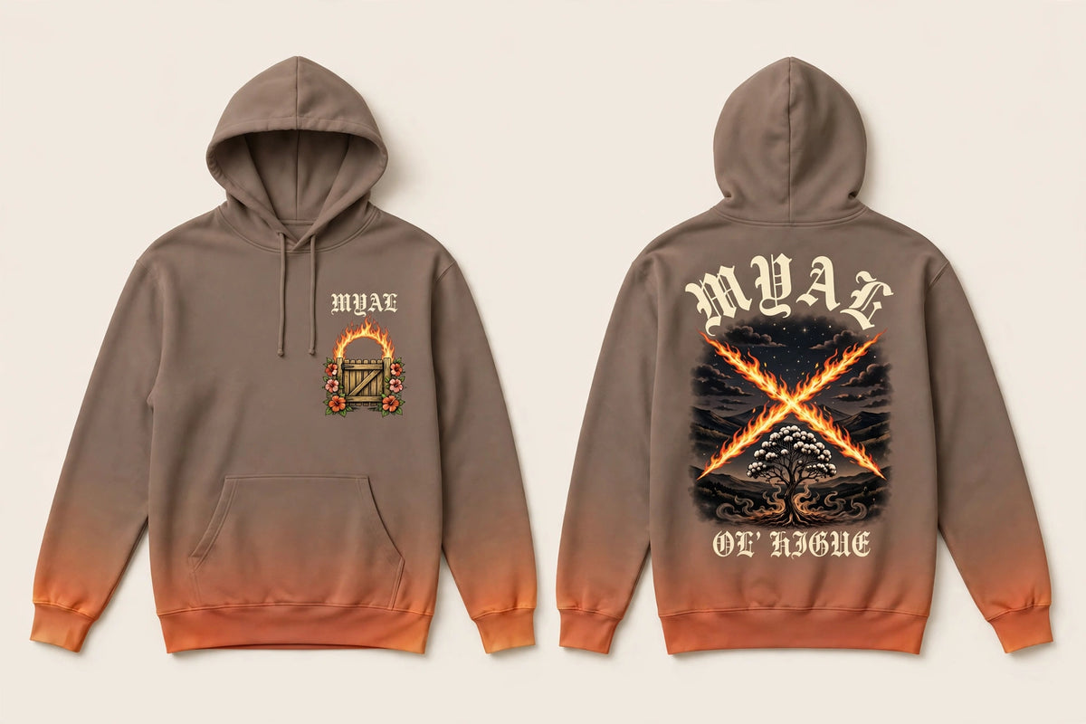 MYAL Ol' Higue Hoodie