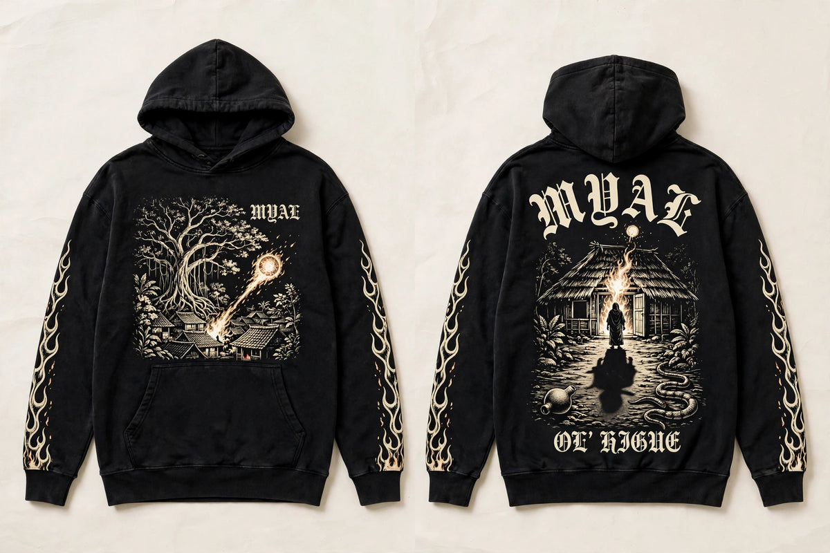 MYAL Ol' Higue Hoodie