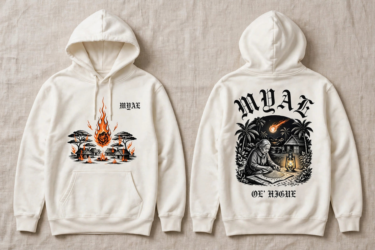 MYAL Ol' Higue Hoodie