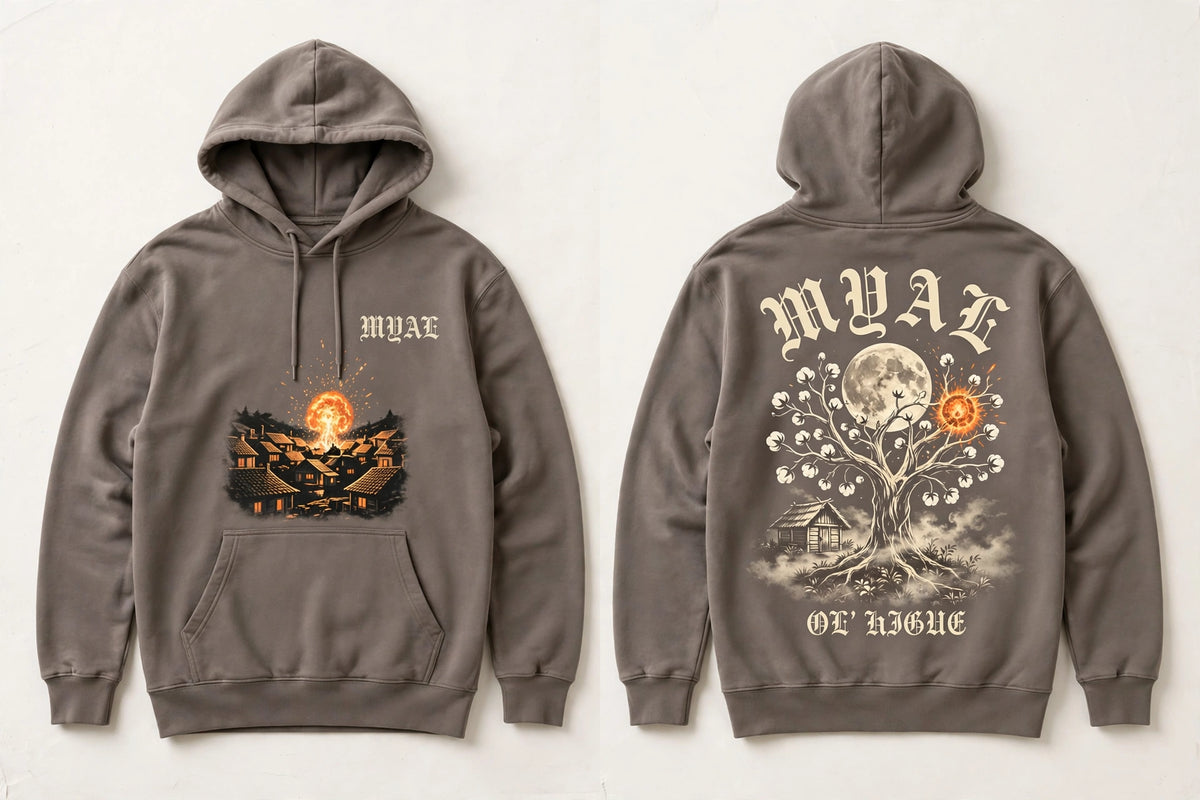 MYAL Ol' Higue Hoodie