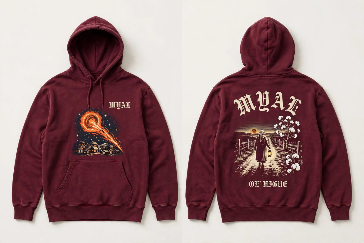 MYAL Ol' Higue Hoodie