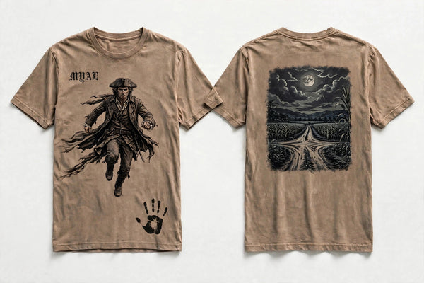 MYAL Three-Finger Jack Tee