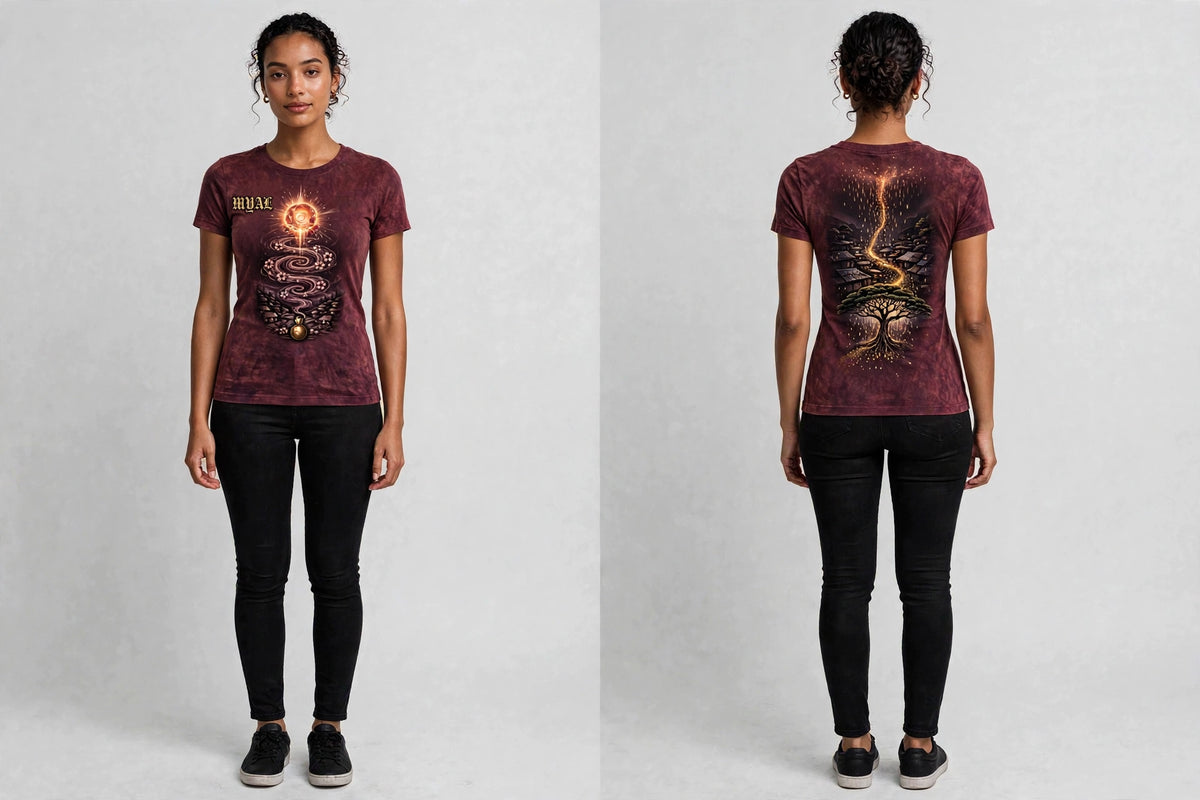 MYAL Ol' Higue Women's Tee