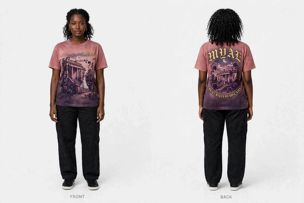 MYAL White Witch of Rose Hall Women's Tee