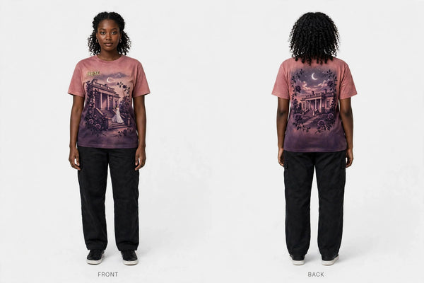 MYAL White Witch of Rose Hall Women's Tee