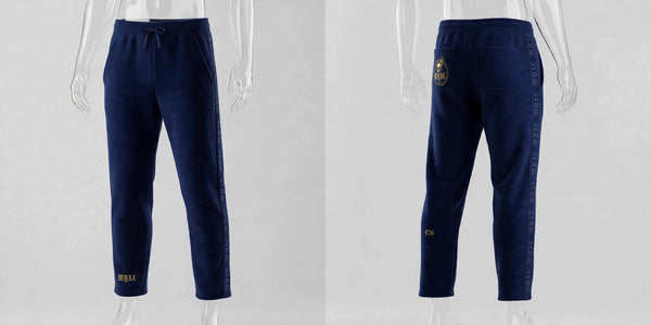 MYAL Luxury Duppy Rider Track Pants (Open-Hem)