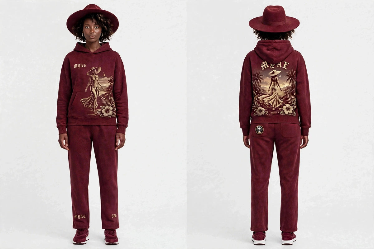 MYAL La Diablesse Women's Tracksuit Set