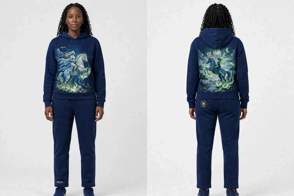 MYAL Duppy Rider Women's Tracksuit Set