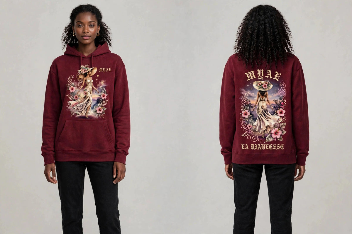 MYAL La Diablesse Women's Hoodie