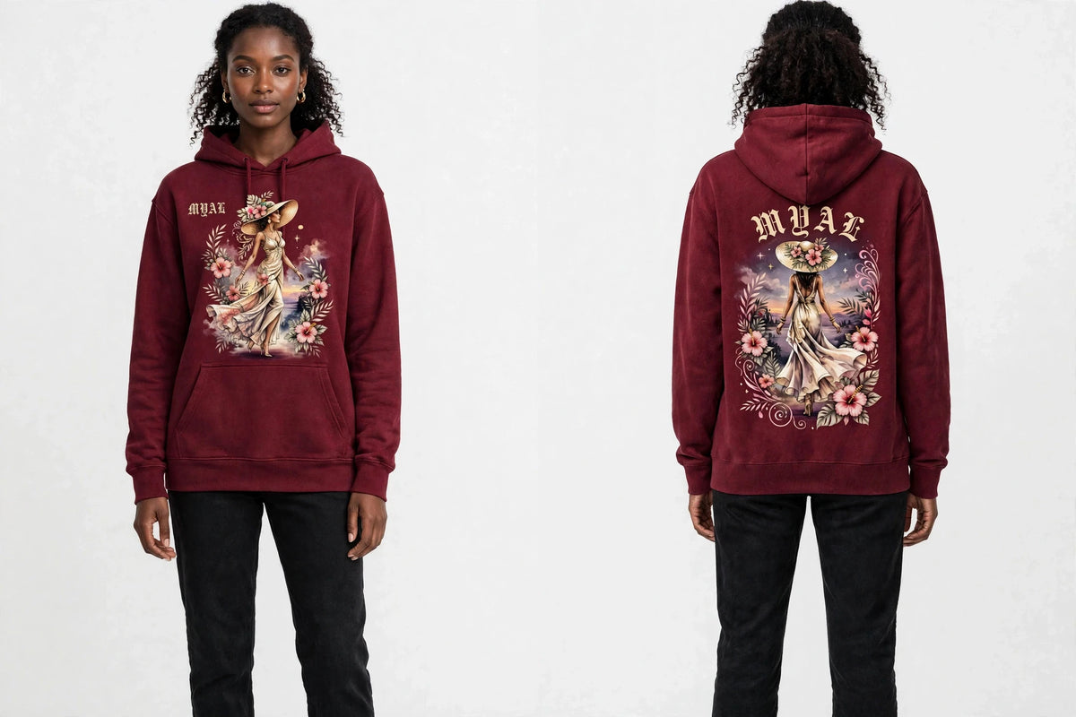 MYAL La Diablesse Women's Hoodie
