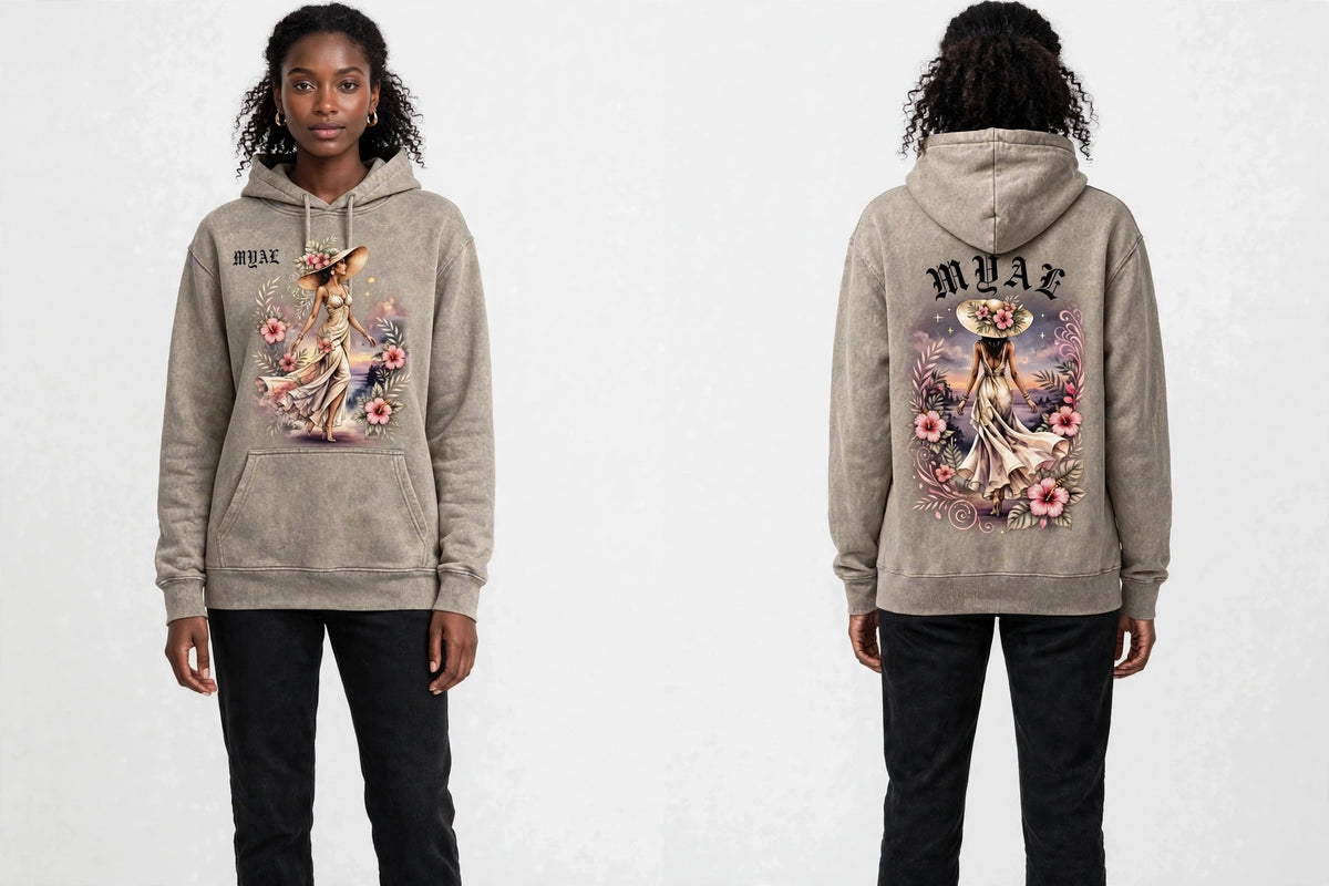 MYAL La Diablesse Women's Hoodie
