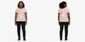 MYAL White Witch Women's Fitted Tee