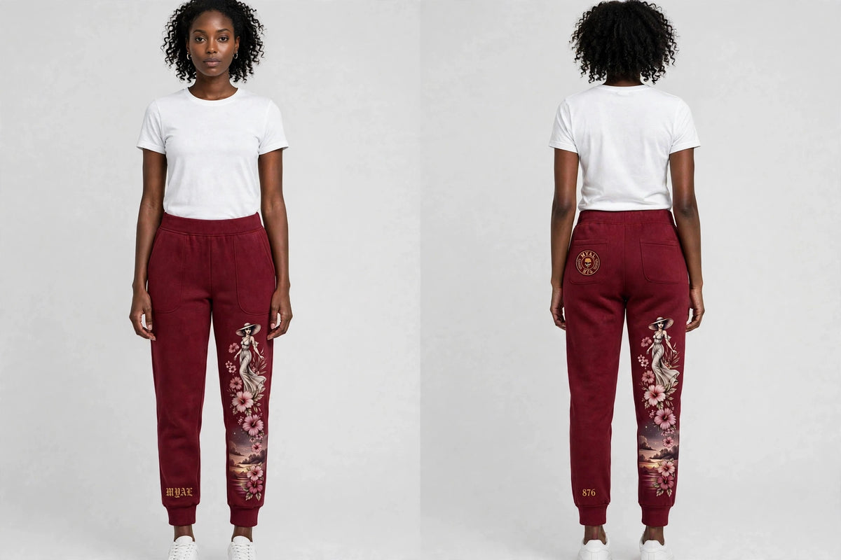 MYAL La Diablesse Women's Sweatpants