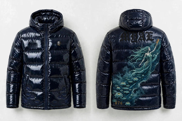 MYAL River Mumma Men's Puffer Jacket