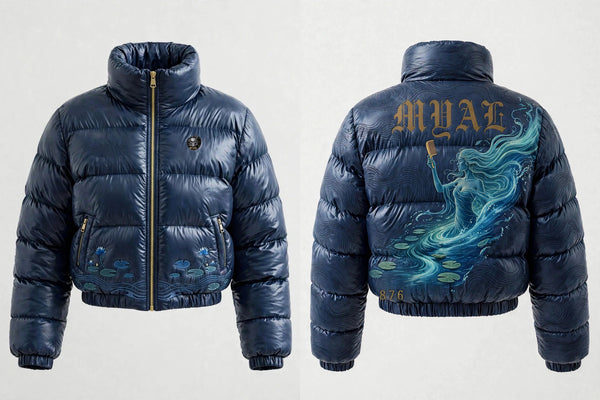 MYAL River Mumma Women's Puffer Jacket