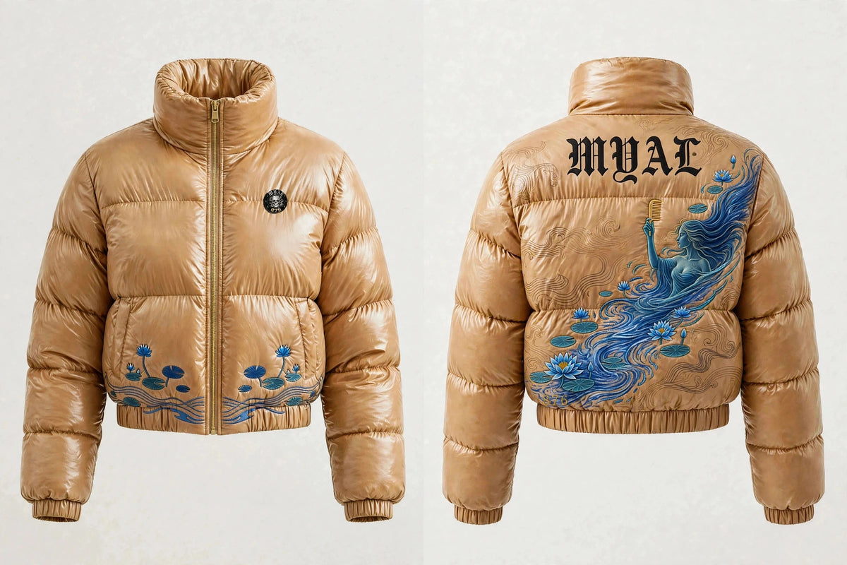 MYAL River Mumma Women's Puffer Jacket