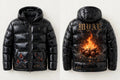 MYAL Ol' Higue Men's Puffer Jacket