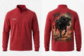 MYAL Rolling Calf Men's Quarter-Zip