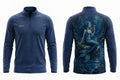 MYAL River Mumma Men's Quarter-Zip