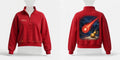MYAL Ol' Higue Women's Quarter-Zip