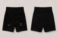 MYAL Booty Short — Onyx Black