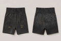 MYAL Booty Short — Charcoal