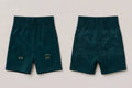 MYAL Booty Short — Deep Teal