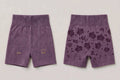 MYAL Booty Short — Dusty Orchid