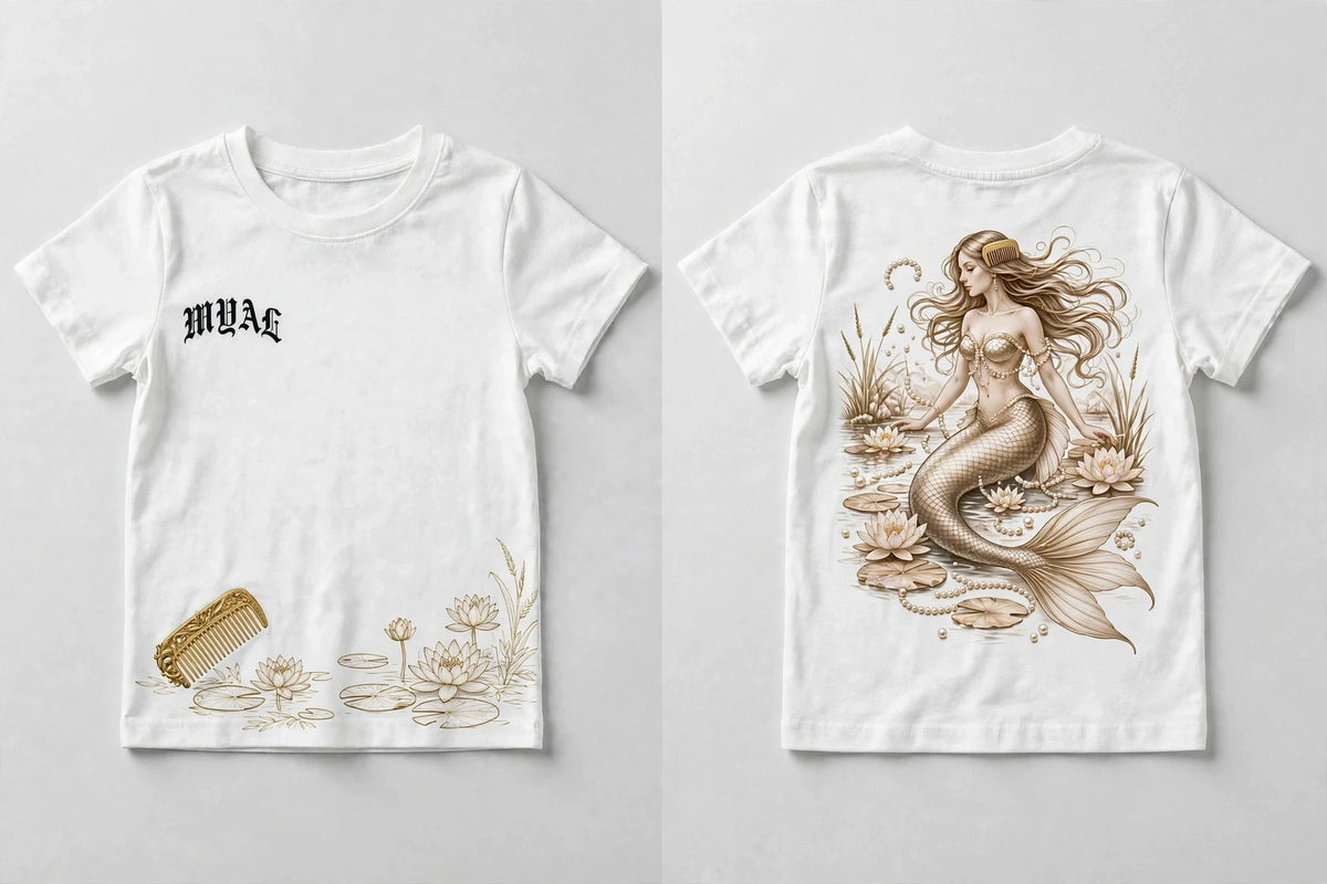 MYAL River Mumma Baby Tee