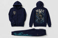MYAL River Mumma Tracksuit Set — Navy