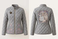 MYAL White Witch of Rose Hall Women's Puffer Jacket — Washed Ash