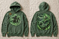 MYAL Duppy Rider Hoodie — Washed Juniper