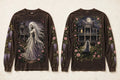 MYAL White Witch of Rose Hall Long Sleeve — Washed Ironwood