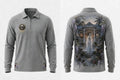 MYAL White Witch of Rose Hall Men's Quarter-Zip — Washed Ash