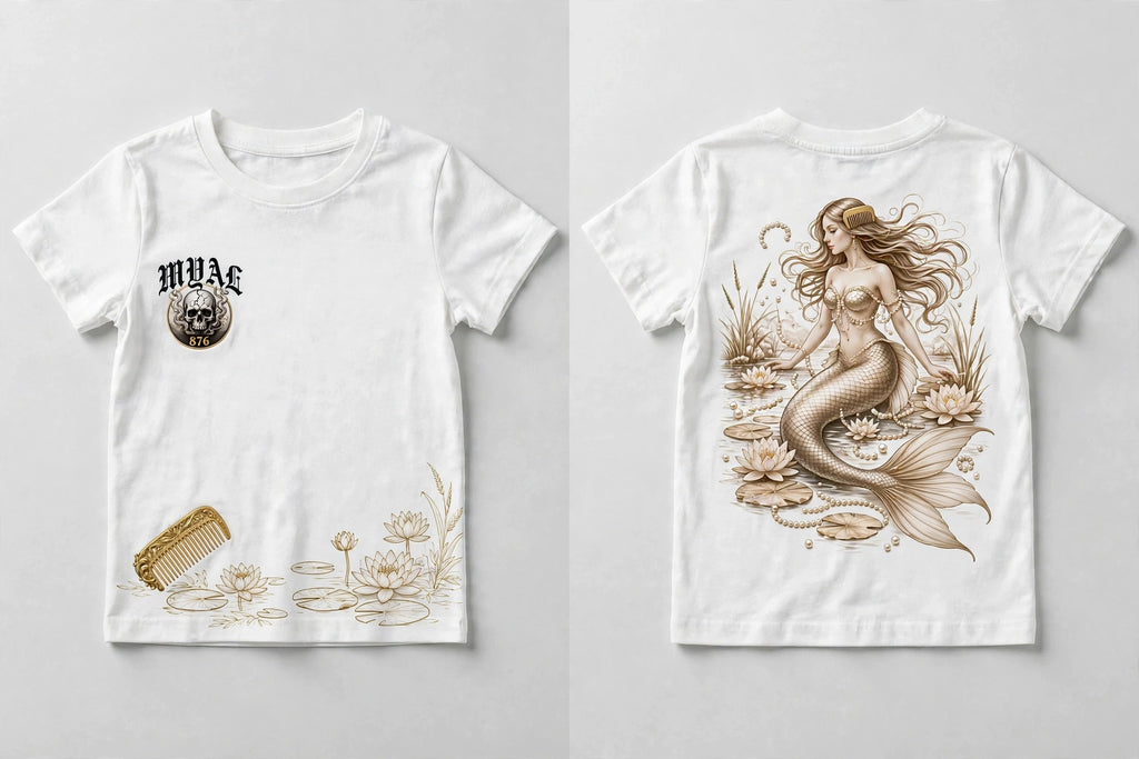 MYAL River Mumma Baby Tee