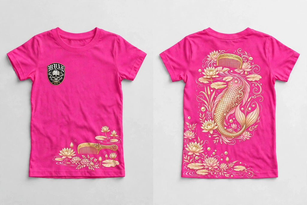 MYAL River Mumma Baby Tee